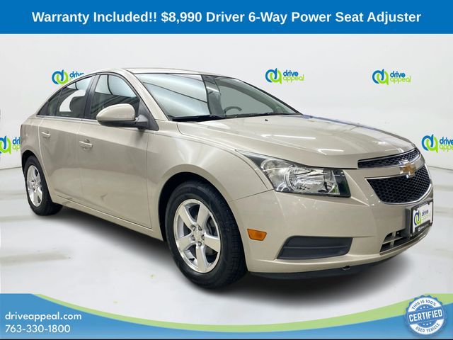 2013 Chevrolet Cruze 1LT