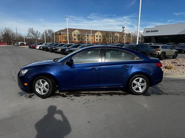 2013 Chevrolet Cruze 1LT