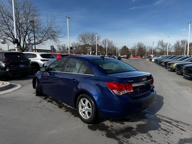 2013 Chevrolet Cruze 1LT