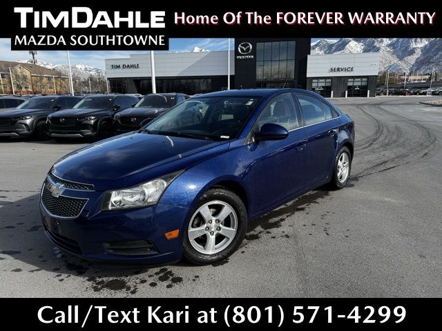 2013 Chevrolet Cruze 1LT