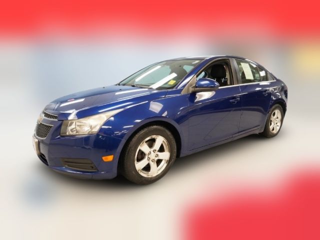 2013 Chevrolet Cruze 1LT