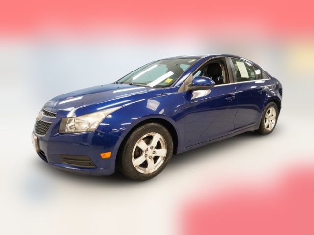 2013 Chevrolet Cruze 1LT