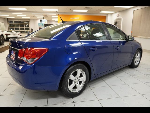 2013 Chevrolet Cruze 1LT