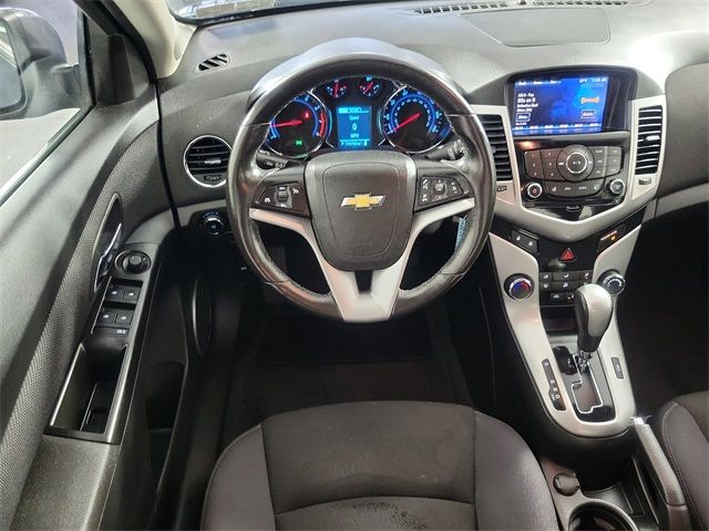 2013 Chevrolet Cruze 1LT