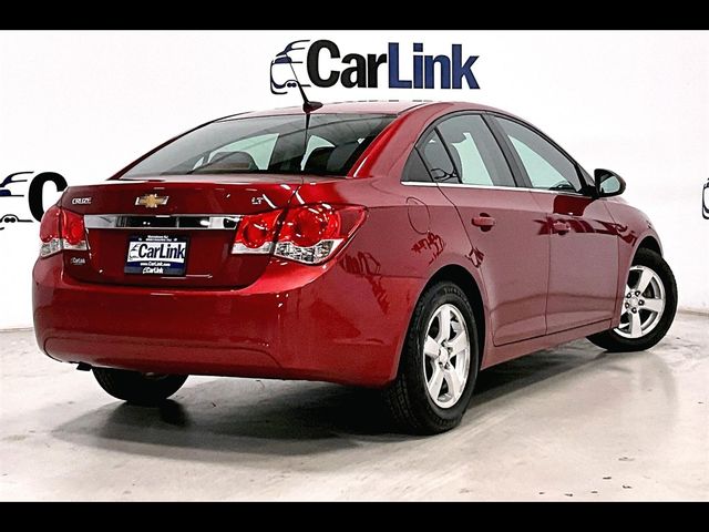 2013 Chevrolet Cruze 1LT