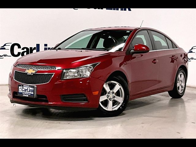 2013 Chevrolet Cruze 1LT