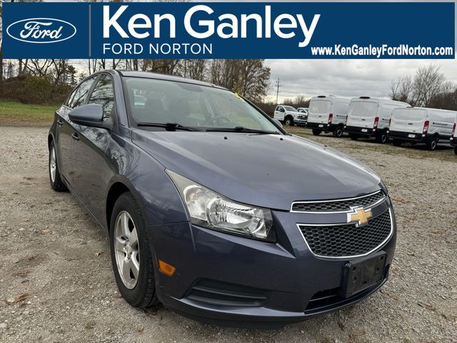 2013 Chevrolet Cruze 1LT