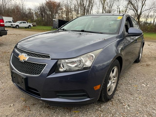 2013 Chevrolet Cruze 1LT