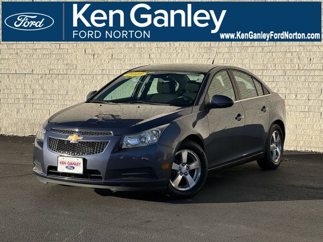 2013 Chevrolet Cruze 1LT