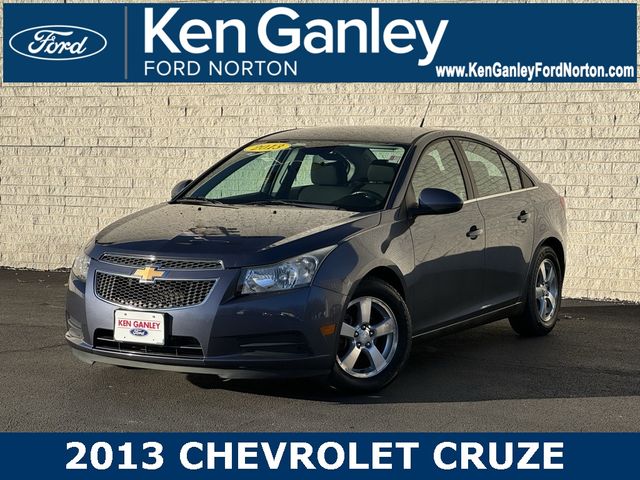 2013 Chevrolet Cruze 1LT