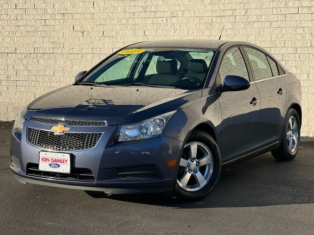 2013 Chevrolet Cruze 1LT