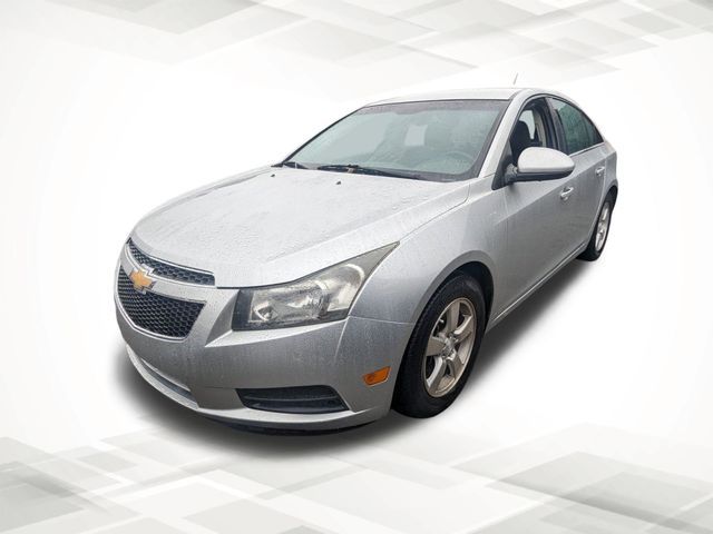 2013 Chevrolet Cruze 1LT