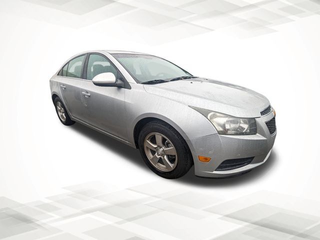 2013 Chevrolet Cruze 1LT