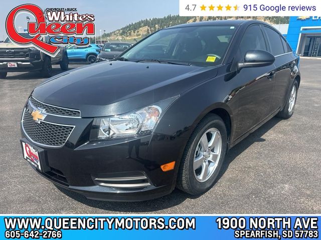 2013 Chevrolet Cruze 1LT