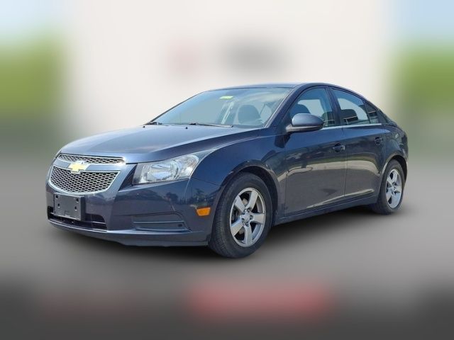 2013 Chevrolet Cruze 1LT