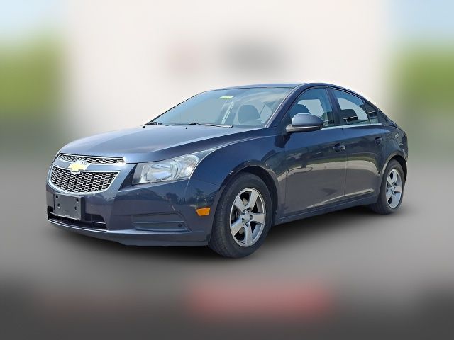 2013 Chevrolet Cruze 1LT