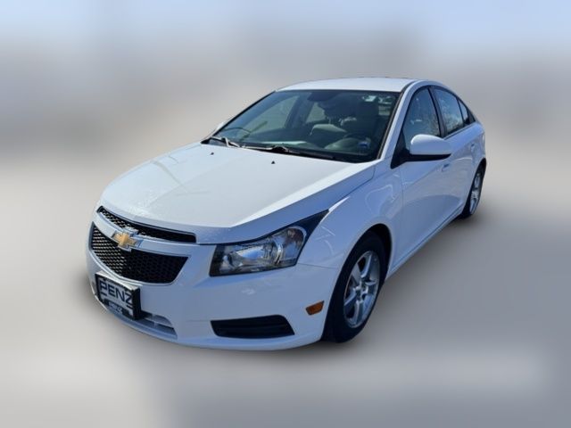 2013 Chevrolet Cruze 1LT