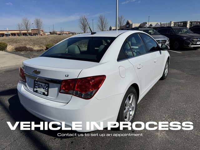 2013 Chevrolet Cruze 1LT