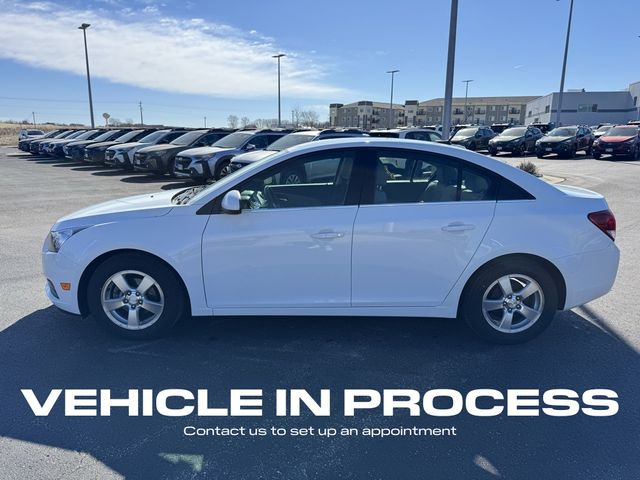 2013 Chevrolet Cruze 1LT