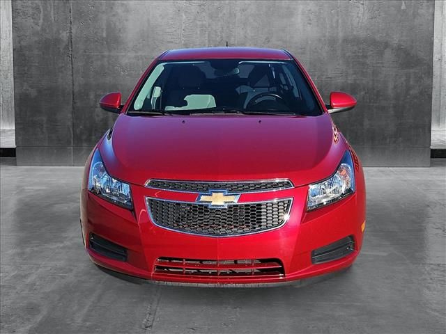 2013 Chevrolet Cruze 1LT