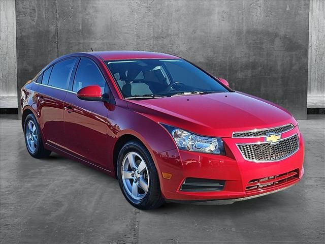 2013 Chevrolet Cruze 1LT