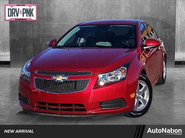 2013 Chevrolet Cruze 1LT