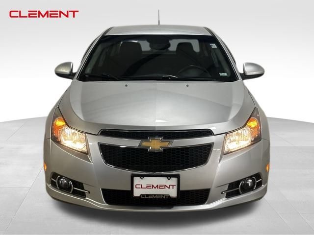 2013 Chevrolet Cruze 1LT