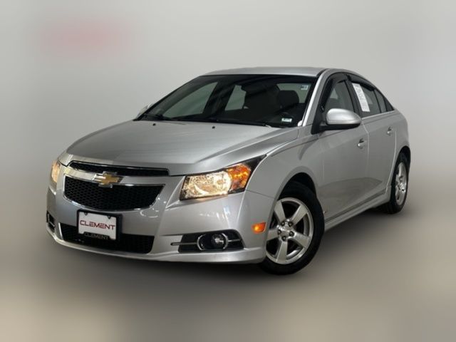 2013 Chevrolet Cruze 1LT