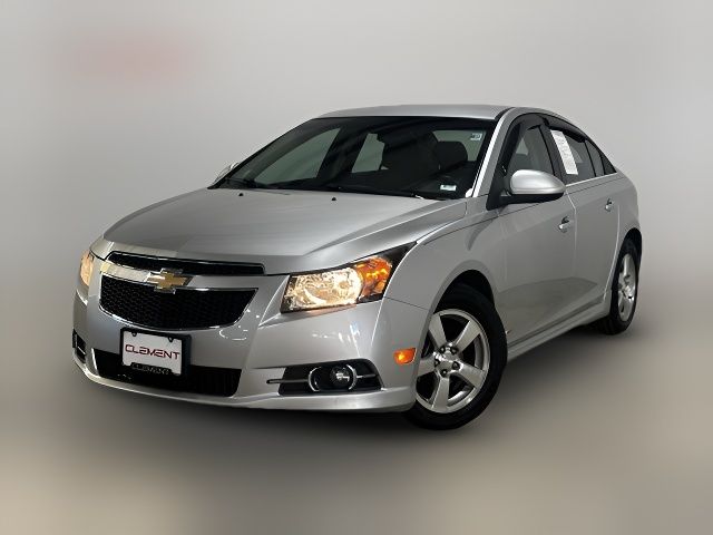 2013 Chevrolet Cruze 1LT