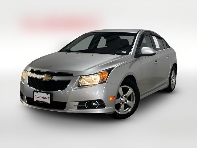 2013 Chevrolet Cruze 1LT