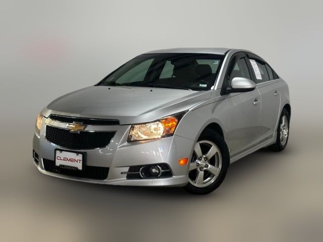 2013 Chevrolet Cruze 1LT