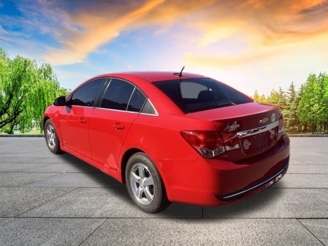 2013 Chevrolet Cruze 1LT