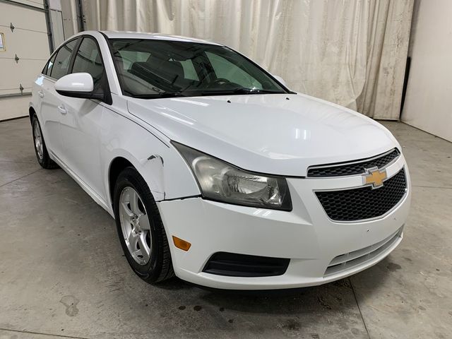 2013 Chevrolet Cruze 1LT