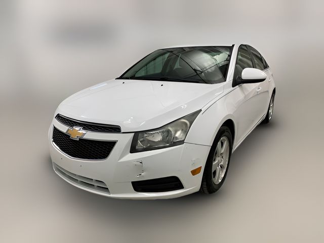 2013 Chevrolet Cruze 1LT