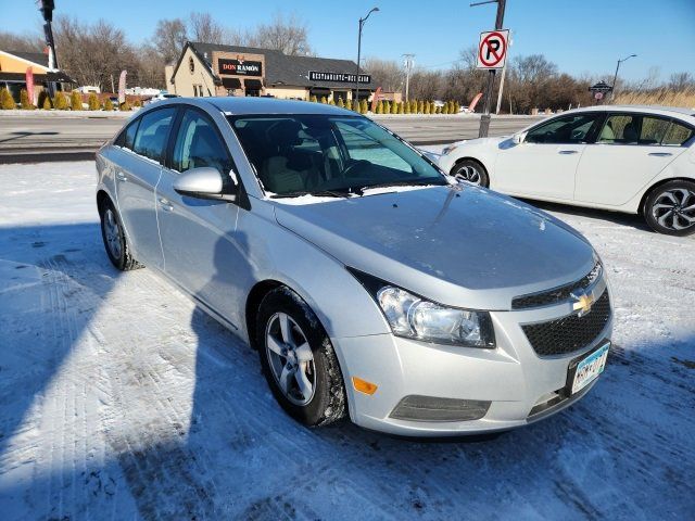 2013 Chevrolet Cruze 1LT