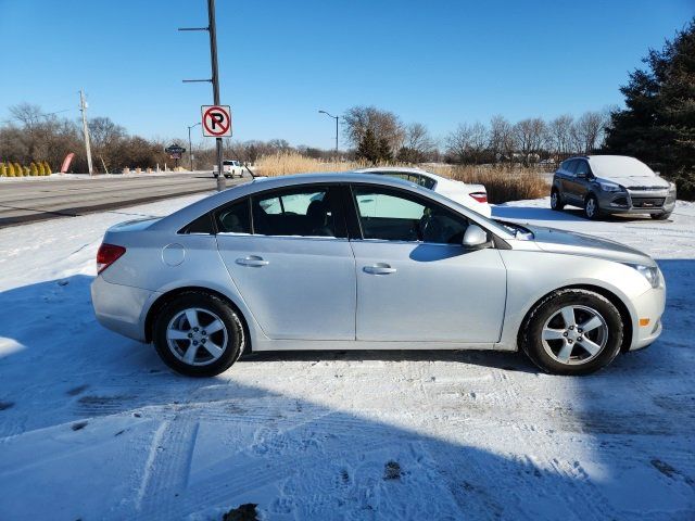 2013 Chevrolet Cruze 1LT