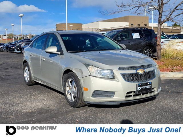 2013 Chevrolet Cruze 1LT