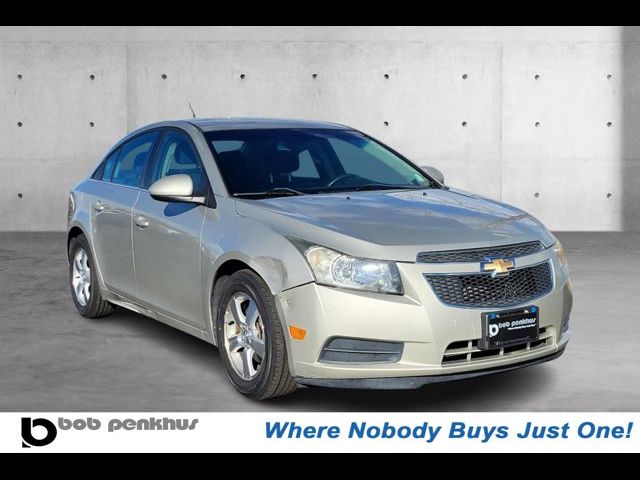 2013 Chevrolet Cruze 1LT