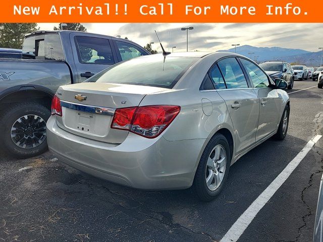 2013 Chevrolet Cruze 1LT