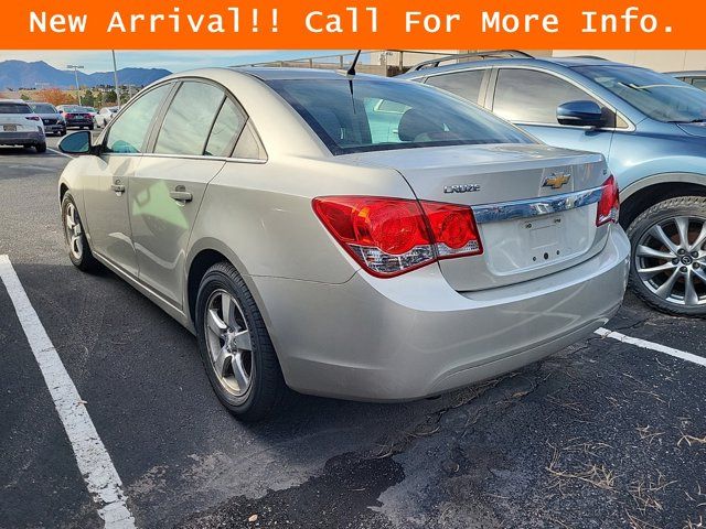 2013 Chevrolet Cruze 1LT