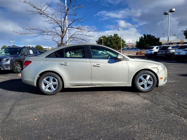 2013 Chevrolet Cruze 1LT