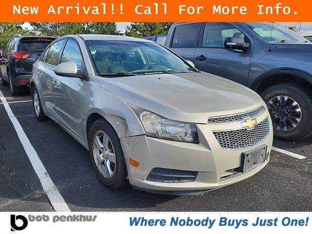 2013 Chevrolet Cruze 1LT