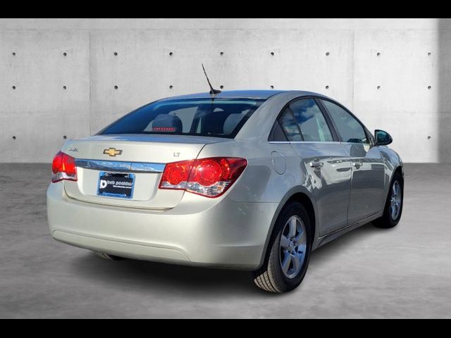 2013 Chevrolet Cruze 1LT