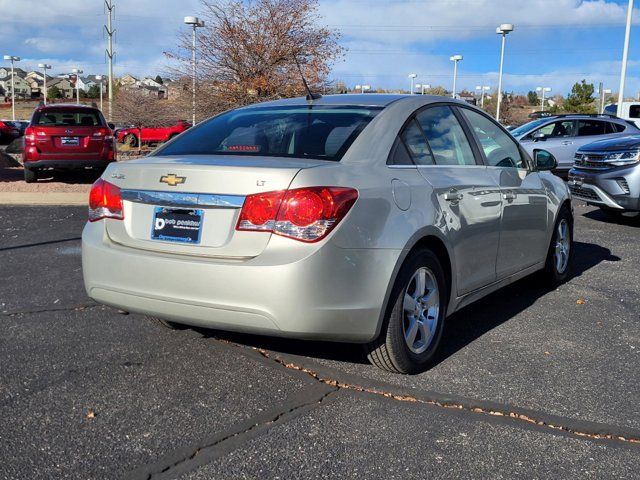 2013 Chevrolet Cruze 1LT