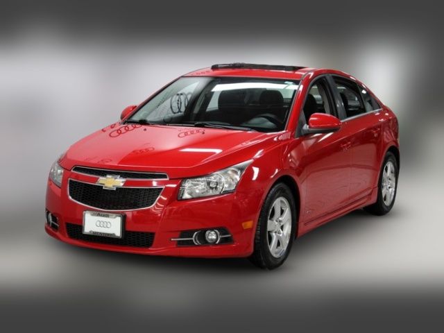 2013 Chevrolet Cruze 1LT