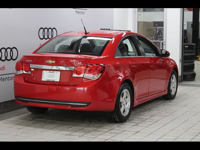 2013 Chevrolet Cruze 1LT