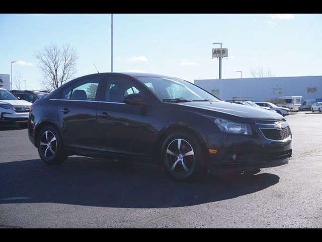 2013 Chevrolet Cruze 1LT
