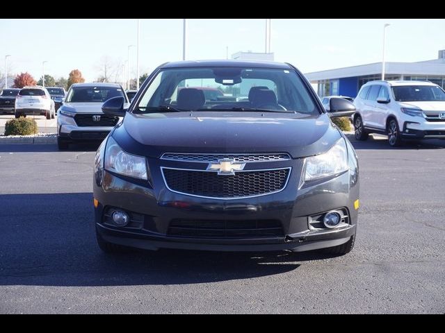 2013 Chevrolet Cruze 1LT