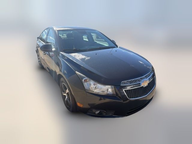 2013 Chevrolet Cruze 1LT