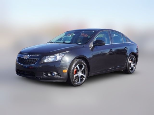 2013 Chevrolet Cruze 1LT